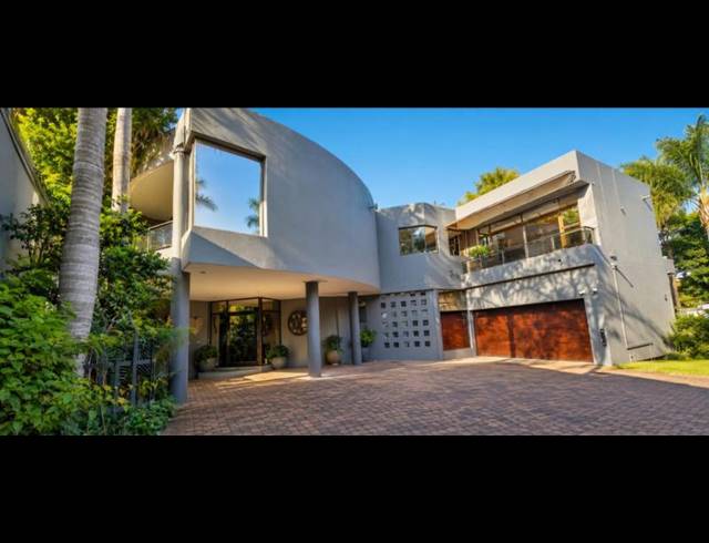 5 BEDROOM PROPERTY TO RENT IN WATERKLOOF RIDGE